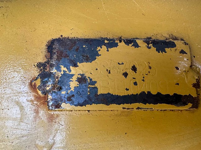 Caterpillar - 2011 - 306 - midigraafmachine - afbeelding 31 van  39