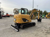 Caterpillar - 2011 - 306 - midigraafmachine - afbeelding 34 van  39