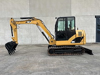 Caterpillar - 2011 - 306 - midigraafmachine - afbeelding 37 van  39