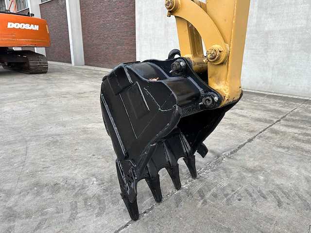 Caterpillar - 2011 - 306 - midigraafmachine - afbeelding 38 van  39