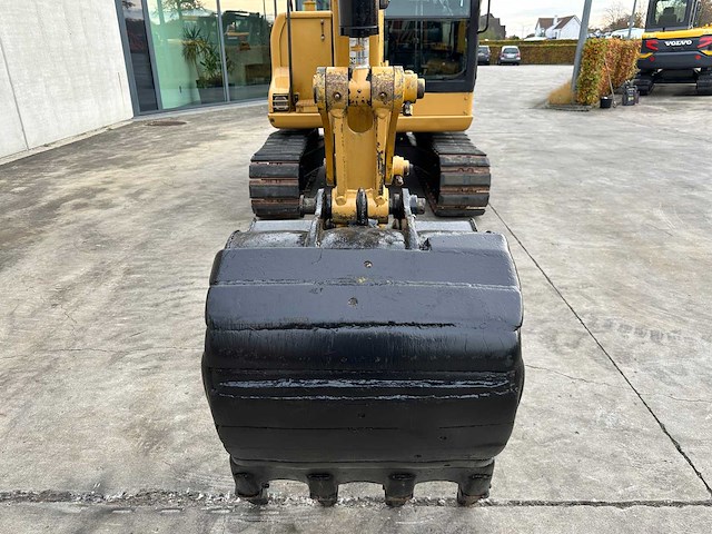 Caterpillar - 2011 - 306 - midigraafmachine - afbeelding 39 van  39