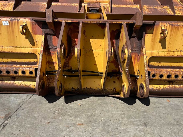 Caterpillar - 2012 - 394-2363 - hoogkipbak - afbeelding 3 van  16