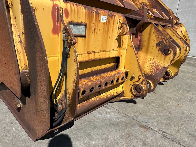 Caterpillar - 2012 - 394-2363 - hoogkipbak - afbeelding 4 van  16