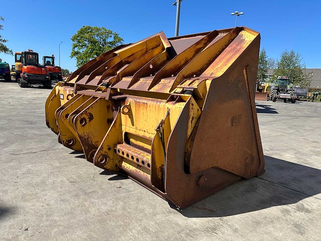 Caterpillar - 2012 - 394-2363 - hoogkipbak - afbeelding 12 van  16