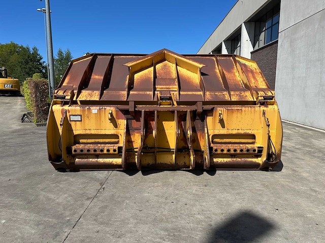 Caterpillar - 2012 - 394-2363 - hoogkipbak - afbeelding 13 van  16