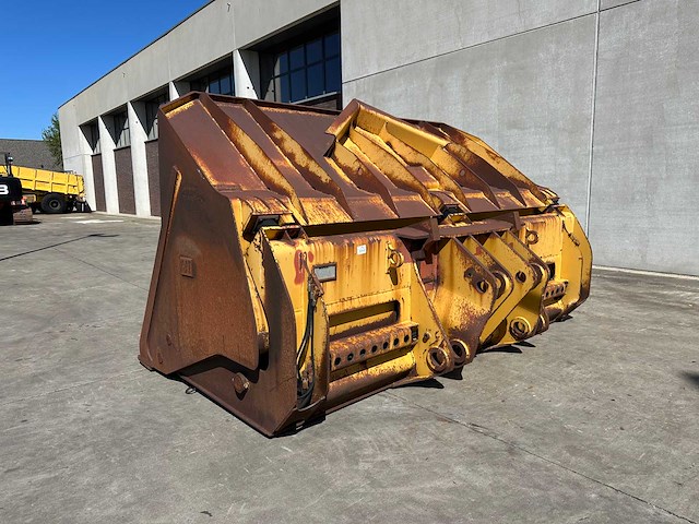 Caterpillar - 2012 - 394-2363 - hoogkipbak - afbeelding 14 van  16