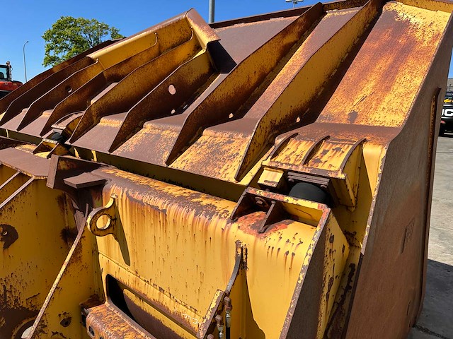 Caterpillar - 2012 - 394-2363 - hoogkipbak - afbeelding 16 van  16