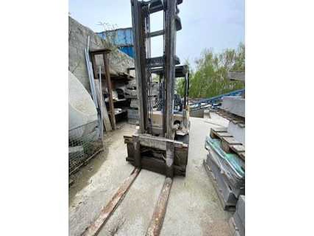 Caterpillar - 2012 - chariot élévateur - afbeelding 2 van  4