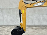 Caterpillar - 2013 - 305.5 - midigraafmachine - afbeelding 3 van  36