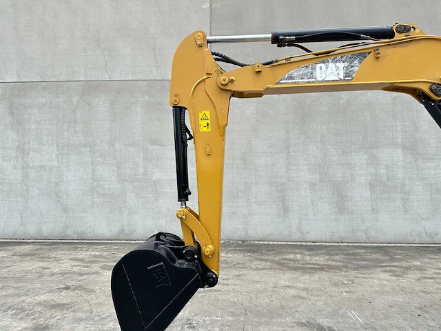 Caterpillar - 2013 - 305.5 - midigraafmachine - afbeelding 4 van  36