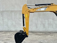 Caterpillar - 2013 - 305.5 - midigraafmachine - afbeelding 4 van  36