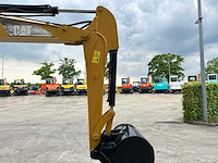 Caterpillar - 2013 - 305.5 - midigraafmachine - afbeelding 5 van  36