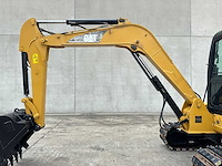 Caterpillar - 2013 - 305.5 - midigraafmachine - afbeelding 6 van  36