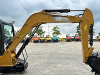 Caterpillar - 2013 - 305.5 - midigraafmachine - afbeelding 7 van  36