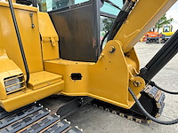 Caterpillar - 2013 - 305.5 - midigraafmachine - afbeelding 8 van  36
