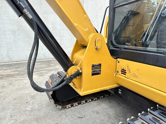 Caterpillar - 2013 - 305.5 - midigraafmachine - afbeelding 9 van  36