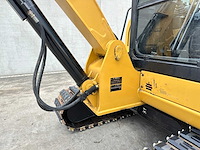 Caterpillar - 2013 - 305.5 - midigraafmachine - afbeelding 9 van  36