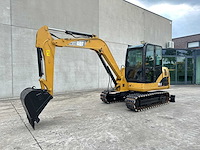 Caterpillar - 2013 - 305.5 - midigraafmachine
