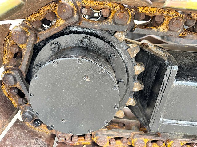 Caterpillar - 2013 - 305.5 - midigraafmachine - afbeelding 13 van  36