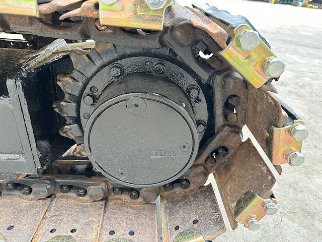 Caterpillar - 2013 - 305.5 - midigraafmachine - afbeelding 16 van  36