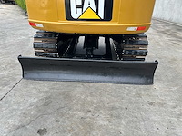 Caterpillar - 2013 - 305.5 - midigraafmachine - afbeelding 18 van  36