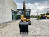 Caterpillar - 2013 - 305.5 - midigraafmachine - afbeelding 12 van  36