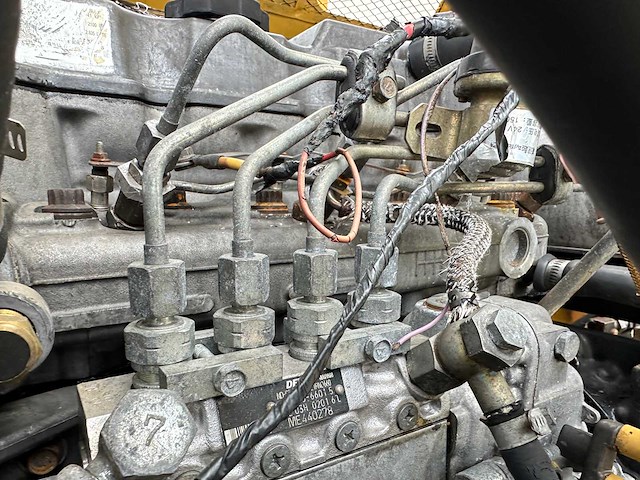 Caterpillar - 2013 - 305.5 - midigraafmachine - afbeelding 24 van  36