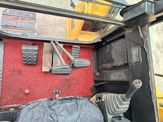 Caterpillar - 2013 - 305.5 - midigraafmachine - afbeelding 42 van  43