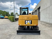 Caterpillar - 2013 - 305.5 - midigraafmachine - afbeelding 32 van  36