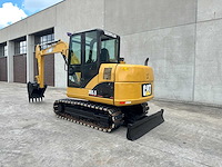 Caterpillar - 2013 - 305.5 - midigraafmachine - afbeelding 33 van  36