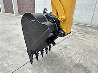 Caterpillar - 2013 - 305.5 - midigraafmachine - afbeelding 35 van  36