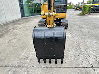 Caterpillar - 2013 - 305.5 - midigraafmachine - afbeelding 36 van  36
