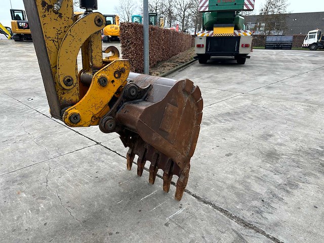 Caterpillar - 2013 - 306 - midigraafmachine - afbeelding 2 van  41