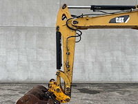 Caterpillar - 2013 - 306 - midigraafmachine - afbeelding 3 van  41