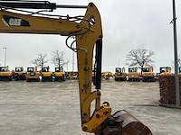 Caterpillar - 2013 - 306 - midigraafmachine - afbeelding 4 van  41