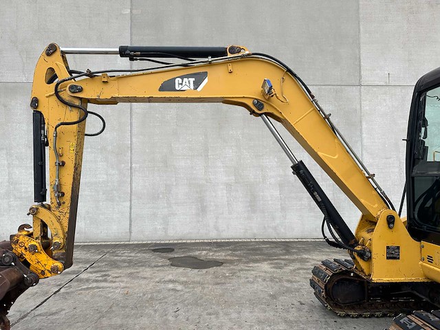 Caterpillar - 2013 - 306 - midigraafmachine - afbeelding 5 van  41