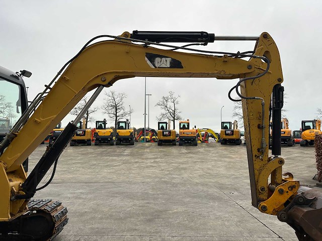 Caterpillar - 2013 - 306 - midigraafmachine - afbeelding 6 van  41