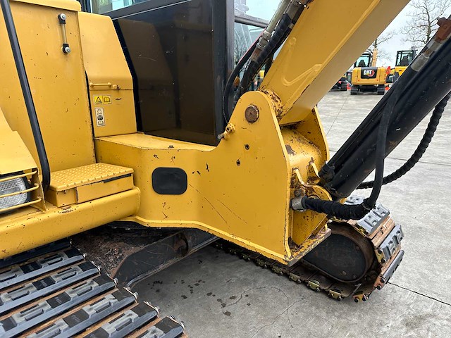 Caterpillar - 2013 - 306 - midigraafmachine - afbeelding 7 van  41