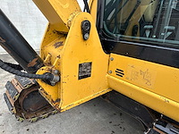 Caterpillar - 2013 - 306 - midigraafmachine - afbeelding 8 van  41