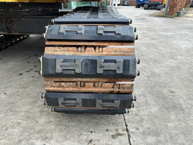 Caterpillar - 2013 - 306 - midigraafmachine - afbeelding 9 van  41