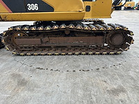 Caterpillar - 2013 - 306 - midigraafmachine - afbeelding 13 van  41