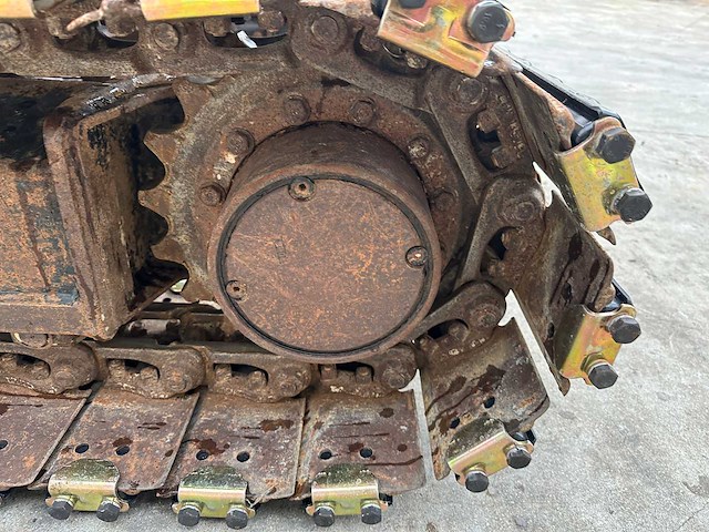 Caterpillar - 2013 - 306 - midigraafmachine - afbeelding 14 van  41