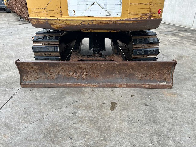 Caterpillar - 2013 - 306 - midigraafmachine - afbeelding 16 van  41