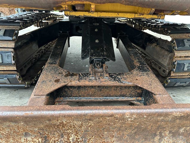 Caterpillar - 2013 - 306 - midigraafmachine - afbeelding 18 van  41