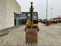 Caterpillar - 2013 - 306 - midigraafmachine - afbeelding 12 van  41