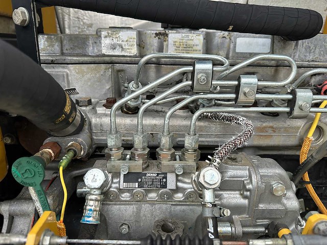 Caterpillar - 2013 - 306 - midigraafmachine - afbeelding 24 van  41