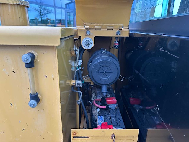 Caterpillar - 2013 - 306 - midigraafmachine - afbeelding 26 van  41