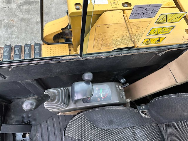 Caterpillar - 2013 - 306 - midigraafmachine - afbeelding 29 van  41