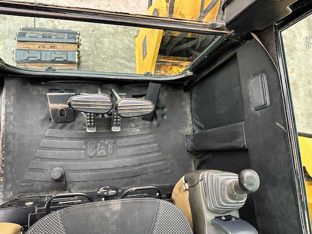 Caterpillar - 2013 - 306 - midigraafmachine - afbeelding 30 van  41