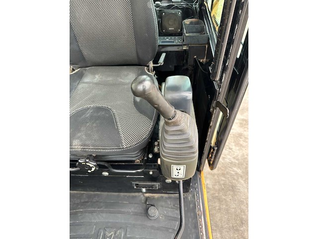 Caterpillar - 2013 - 306 - midigraafmachine - afbeelding 31 van  41